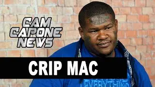 Crip Mac Goes Off on Snoopy Badazz & Talks Breaking Up w/ Snoopy Badazz&rsquo;s BM, Tanea