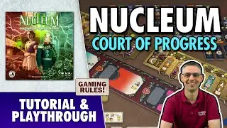 Nucleum: Court of Progress
