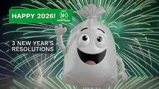 Circular Economy and Zero Waste. Our 3 Resolutions for 2026 ♻️ Makroplas Group