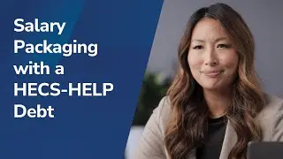 Salary Packaging with a HECS HELP Debt