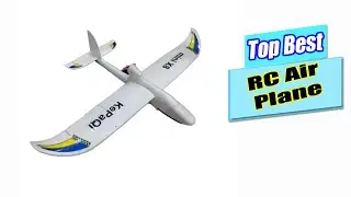 Top The Best RC Air Plane Reviews 2026