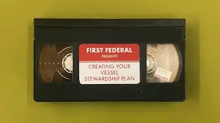The Expertise, Ep. 4 - Creating a Vessel Stewardship Plan