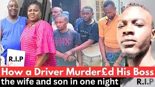 Trusted Driver Betrays Family: The Shocking Fatinoye Family Murder | Ogun State True Crime
