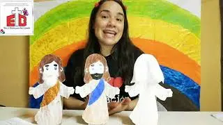 Padre, Hijo y Espíritu Santo. Mateo 28:19 ESCUELA BIBLICA CAD PARAGUAY