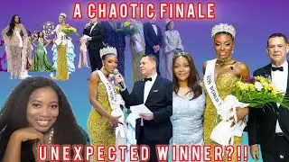 Post pageant Analysis || Miss world Nigeria 2025 full show