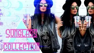 Sunglass Collection & EXCITING NEWS!