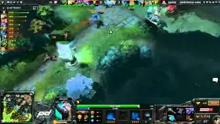Dreamhack Dota2 Invitational - Empire vs Virtus.pro game 2