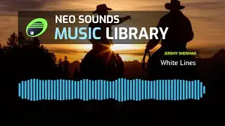 Jeremy Sherman - White Lines (music for video & media)