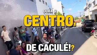 Moto vlog por Caculé Bahia 04