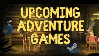New Point & Click Adventure Games | Adventure Games Out in Summer Autumn Winter 2021 | Trailer Talk