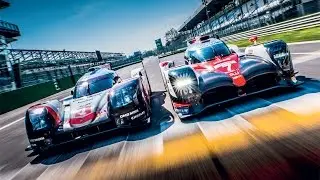 RACER July 2017 — The Le Mans Issue