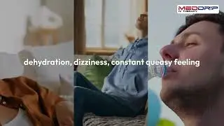Mobile IV Therapy for Morning Sickness in New Braunfels, TX: Fast At-Home Relief!