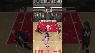 NBA2k23 ankle breaker - Next Gen #gaming #nba2k23 #2ktv #2kcommunity #basketball #nba #anklebreakers