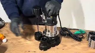 SOP 1/3rd HP Sump