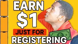 Earn $1 Instantly Just for Signing Up (No Investment)