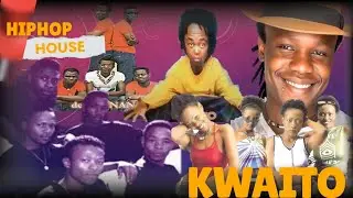  KWAITO HIPHOP HOUSE 90s OLD SCHOOL Nonstop MIXTAPE Vol 104 Dj Kienyeji Promaxx 