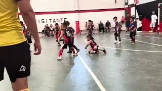 Cat 2019 Suda vs Gimansia de Sarandi 1 tiempo
