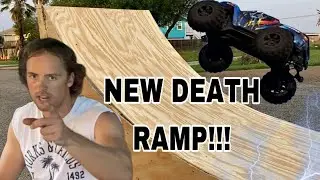 The New RC Death Ramp!