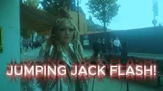 JUMPING JACK FLASH!