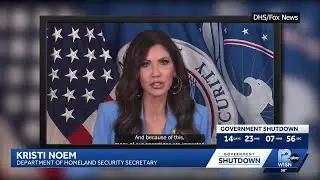 Milwaukee Mitchell airport not playing DHS video blaming democrats for government shutdown
