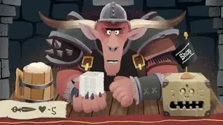 Card Crawl Gameplay - I can actually win