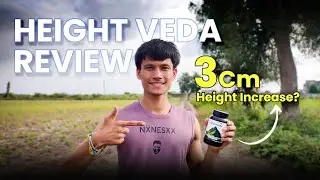Heightveda Honest Review | Height Increase ? | Vivek Tiwari