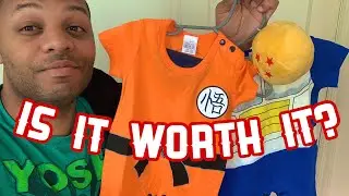 Dragon ball Z Baby Clothes(Amazon): Is it Worth it?