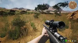 PROJECT HUNT &ndash; Lone Star Hunting Ranch (t&ouml;vsiyyə edirəm desəm yalan olar)