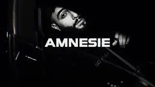 SAMRA TYPE BEAT | AMNESIE (prod d9wnbeats & Yeyzo)