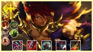 SETT MONTAGE 2022 - BEST PLAYS l LOL SPACE