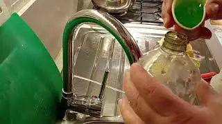 SBIANCANTE E SGRASSANTE FAI DA TE, TRE SOLI INGREDIENTI CASALINGHI