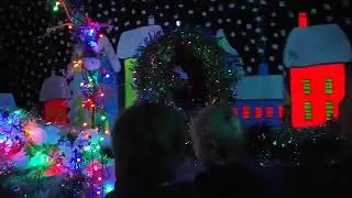 The Co op sleigh ride!