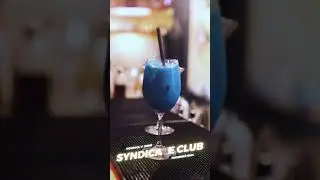 SYNDICATE CLUB HOOKAH BAR &bull; Brno 2021 &bull; Stories