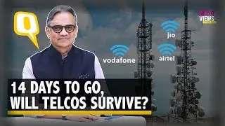 14 Days Left, Telecom Sector on the Verge Of Collapse | The Quint