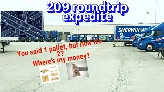 Deadhead 104 Miles for 1 Pallet&hellip; But Warehouse Tried Sneaking 2!  Where&rsquo;s My Money!