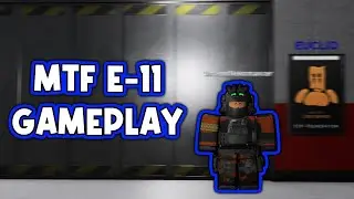MTF Epsilon-11 Nine Tailed Fox Gameplay