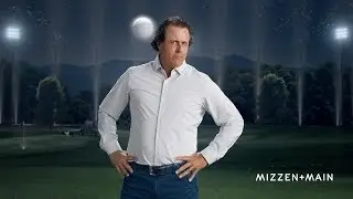 Mizzen+Main | The Phil Mickelson Dance
