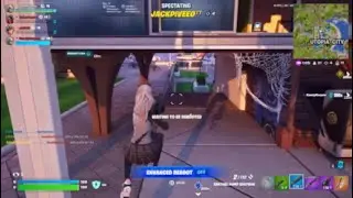 Fortnite Chapter 6 season 4 squad win #8