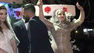 زفاف معصوم&سيلفانا|فرقة الفنان| سيف دين بوزو |تصوير كروب الياسمين|0937755008