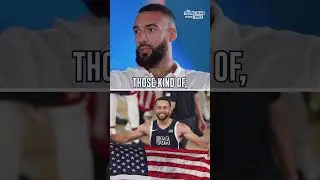 &ldquo;You can only be grateful to be able to witness such greatness.&rdquo; -- on Steph Curry vs France #nba