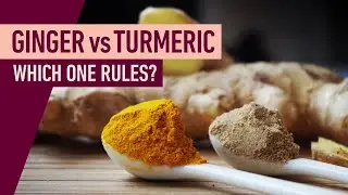 Ginger vs Turmeric: Which Spice Rules in Health Benefits? | NaturoClips