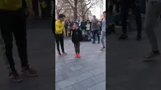 Callum kirrage street performers