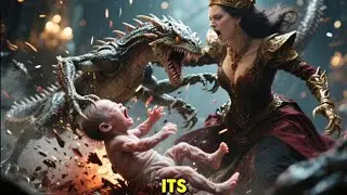 New Video Queen vs Newborn  _ Alien Resurrection
