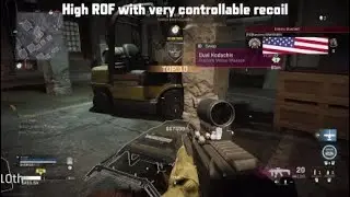 MW Warzone | New CZ Scorpion Evo 3 A1 (CX-9 SMG) Gameplay