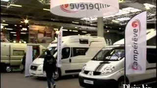 Salone del camper di Parigi 2012/4: i camper puri