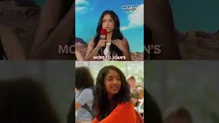 Maitreyi Ramakrishnan on Playing Brindha in SLANTED