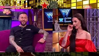 Pitanja ljudi sa instagrama - Tara Simov i &Scaron;a (Ami G Show S13)