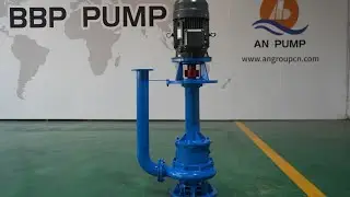 Vertical Slurry Pump