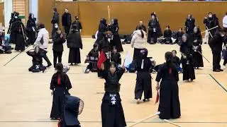 女子合同 魚住－安室(藤田)