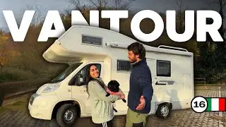 VANTOUR: Les mostramos nuestro camper: ¿Cuánto nos costó? #vanlife